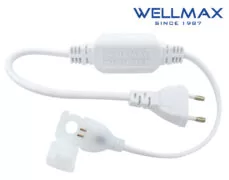 ΤΡΟΦΟΔΟΤΙΚΟ ΤΑΙΝΙΑΣ LED NEON 15A 12mm WELLMAX