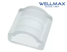 ΤΕΡΜΑΤΙΚΟ ΤΑΙΝΙΑΣ LED NEON 12mm END CAP WELLMAX