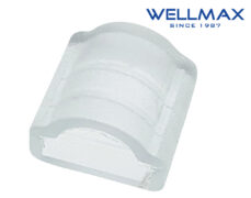 ΤΕΡΜΑΤΙΚΟ ΤΑΙΝΙΑΣ LED NEON 12mm END CAP WELLMAX 1