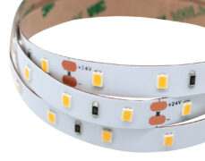ΤΑΙΝΙΑ LED 24V/4.8W ΕΞΩΤΕΡΙΚΟΥ ΧΩΡΟΥ IP54 60L 2835 3000K ΣΙΛΙΚΟΝΗΣ ILL 1 ΤΑΙΝΙΑ LED 24V/4.8W ΕΞΩΤΕΡΙΚΟΥ ΧΩΡΟΥ IP54 60L 2835 3000K ΣΙΛΙΚΟΝΗΣ ILL