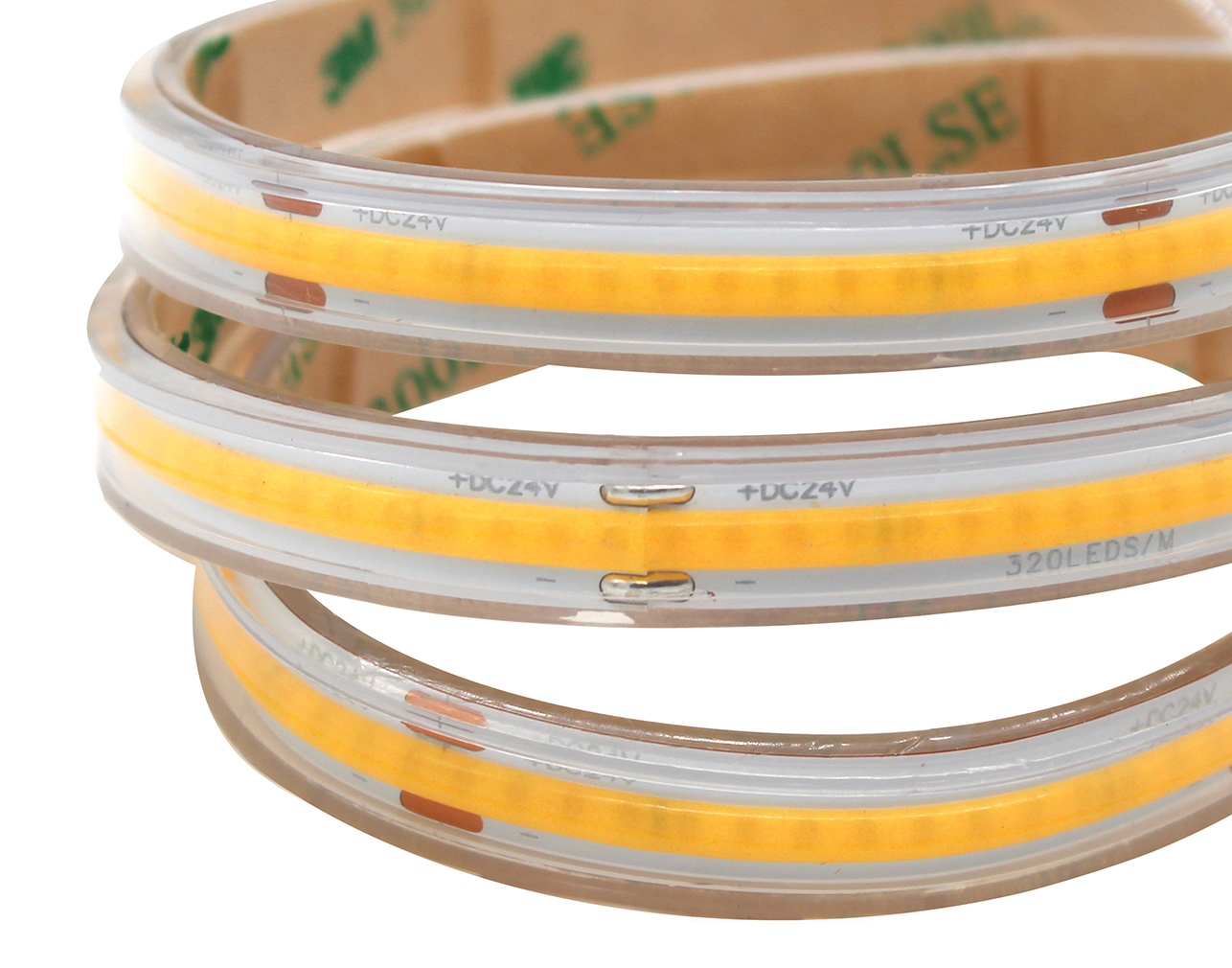ΤΑΙΝΙΑ LED COB 24V/8W ΕΞΩΤΕΡΙΚΟΥ ΧΩΡΟΥ IP65 320L 4000K ILL 3 ΤΑΙΝΙΑ LED COB 24V/8W ΕΞΩΤΕΡΙΚΟΥ ΧΩΡΟΥ IP65 320L 4000K ILL