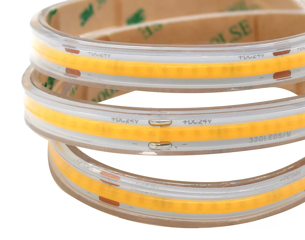 ΤΑΙΝΙΑ LED COB 24V/8W ΕΞΩΤΕΡΙΚΟΥ ΧΩΡΟΥ IP65 320L 4000K ILL 3 ΤΑΙΝΙΑ LED COB 24V/8W ΕΞΩΤΕΡΙΚΟΥ ΧΩΡΟΥ IP65 320L 4000K ILL