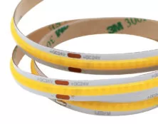 ΤΑΙΝΙΑ LED COB 24V/10W ΕΞΩΤΕΡΙΚΟΥ ΧΩΡΟΥ IP54 384L 4000K ILL