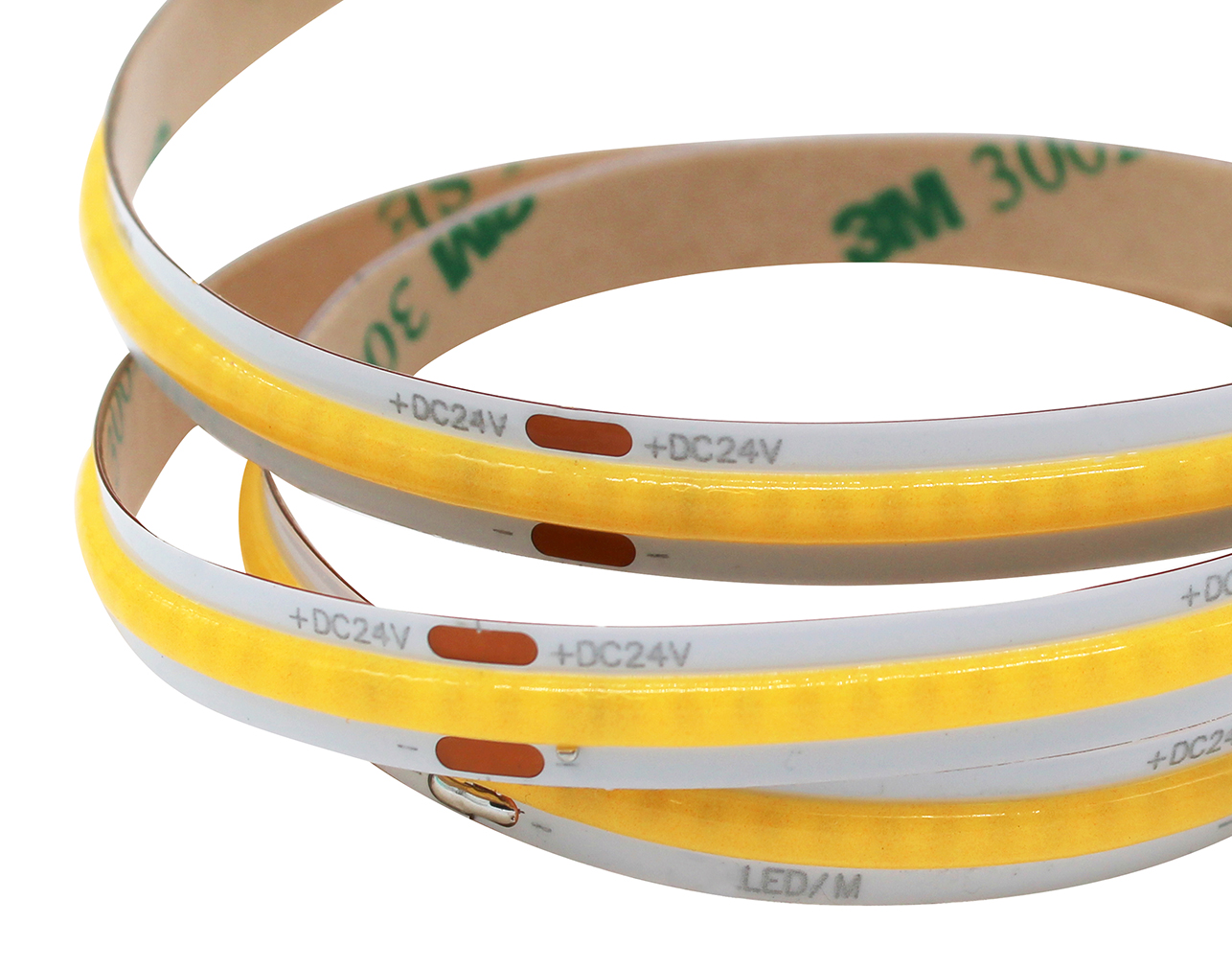 ΤΑΙΝΙΑ LED COB 24V/10W ΕΞΩΤΕΡΙΚΟΥ ΧΩΡΟΥ IP54 384L 4000K ILL 3 ΤΑΙΝΙΑ LED COB 24V/10W ΕΞΩΤΕΡΙΚΟΥ ΧΩΡΟΥ IP54 384L 4000K ILL