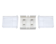 CONNECTOR ΤΑΙΝΙΑΣ LED COB/SMD 8mm HR-IP-SC-2PIN-8MM-A ILL