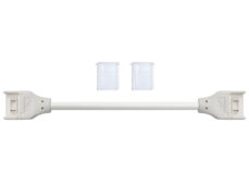 CONNECTOR ΤΑΙΝΙΑΣ LED COB/SMD FLEX 8mm HR-IP-SC-2PIN-8MM-C ILL