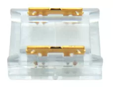 CONNECTOR ΤΑΙΝΙΑΣ LED COB/SMD 10mm HR-IP-SC-2PIN-10MM-A ILL 1