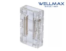 CONNECTOR ΤΑΙΝΙΑΣ LED COB 8mm WELLMAX