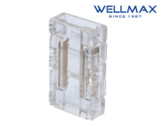 CONNECTOR ΤΑΙΝΙΑΣ LED COB 8mm WELLMAX 1