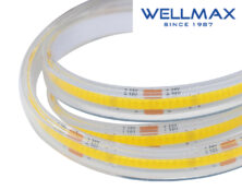 ΤΑΙΝΙΑ LED COB 24V/15W ΕΞΩΤΕΡΙΚΟΥ ΧΩΡΟΥ IP65 320L 6500K WELLMAX