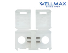 CONNECTOR ΤΑΙΝΙΑΣ LED NEON WELLMAX