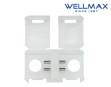 CONNECTOR ΤΑΙΝΙΑΣ LED NEON WELLMAX