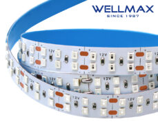 ΤΑΙΝΙΑ LED 12V/14.5W ΕΣΩΤΕΡΙΚΟΥ ΧΩΡΟΥ IP20 240L 2835 ΠΡΑΣΙΝΟ WELLMAX 1 ΤΑΙΝΙΑ LED 12V/14.5W ΕΣΩΤΕΡΙΚΟΥ ΧΩΡΟΥ IP20 240L 2835 ΠΡΑΣΙΝΟ WELLMAX