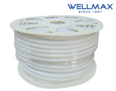 ΤΑΙΝΙΑ LED NEON FLEX 115VAC/9W ΕΞΩΤΕΡΙΚΟΥ ΧΩΡΟΥ IP65 240L 2835 ΜΠΛΕ WELLMAX 1 ΤΑΙΝΙΑ LED NEON FLEX 115VAC/9W ΕΞΩΤΕΡΙΚΟΥ ΧΩΡΟΥ IP65 240L 2835 ΜΠΛΕ WELLMAX