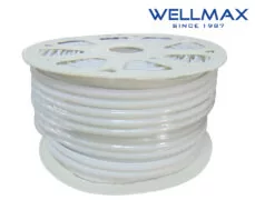 ΤΑΙΝΙΑ LED NEON FLEX 115VAC/9W ΕΞΩΤΕΡΙΚΟΥ ΧΩΡΟΥ IP65 240L 2835 ΜΠΛΕ WELLMAX