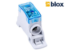 ΜΠΛΟΚ ΙΣΧΥΟΣ ΡΑΓΑΣ 1P 125A 74X20X42 FJ125A-1P BLOX CONNECT