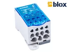 ΜΠΛΟΚ ΔΙΑΝΟΜΗΣ ΡΑΓΑΣ 1P 400A 96X46X50mm FJ400A BLOX CONNECT
