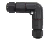 ΣΥΝΔΕΣΜΟΣ ΚΑΛΩΔΙΩΝ ΣΤΕΓΑΝΟΣ IP68 3P 1.5mm² M16A ΜΕ ΒΙΔΩΤΗ ΚΛΕΜΜΑ ΤΥΠΟΥ L BLK