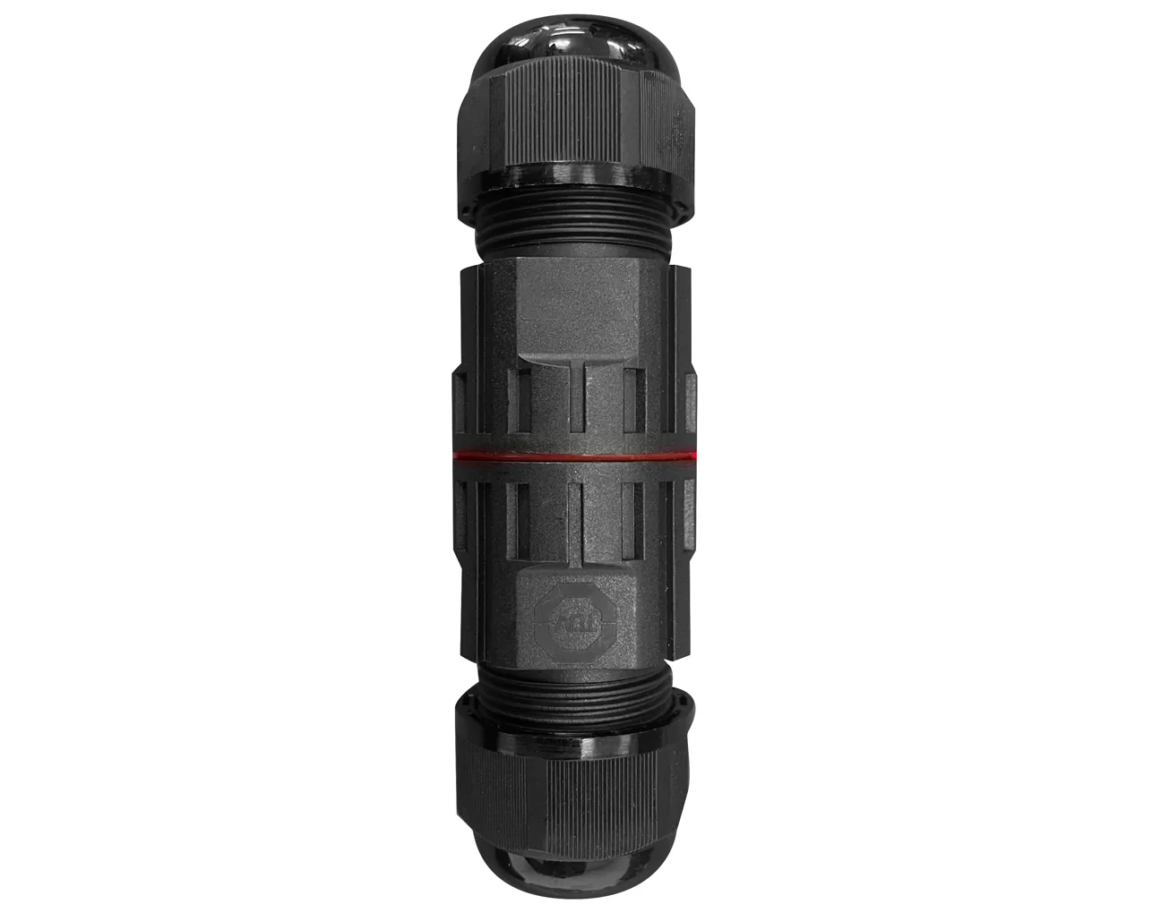 ΣΥΝΔΕΣΜΟΣ ΚΑΛΩΔΙΩΝ ΣΤΕΓΑΝΟΣ IP68 5P 2.5mm² M20A ΜΕ ΒΙΔΩΤΗ ΚΛΕΜΜΑ BLK 3 ΣΥΝΔΕΣΜΟΣ ΚΑΛΩΔΙΩΝ ΣΤΕΓΑΝΟΣ IP68 5P 2.5mm² M20A ΜΕ ΒΙΔΩΤΗ ΚΛΕΜΜΑ BLK