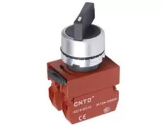 ΔΙΑΚΟΠΤΗΣ Φ22 0-1 1NO ΜΑΥΡΟΣ C2SNL CNTD 1