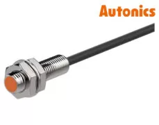ΔΙΑΚΟΠΤΗΣ ΕΠΑΓΩΓΙΚΟΣ DC Φ8 PNP NO 12-24VDC 1.5mm 3 ΚΑΛΩΔΙΩΝ PR08-1.5DP AUTONICS
