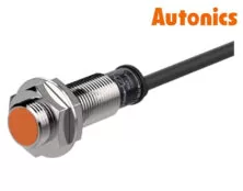 ΔΙΑΚΟΠΤΗΣ ΕΠΑΓΩΓΙΚΟΣ DC Φ12 PNP NO 12-24VDC 2mm 3 ΚΑΛΩΔΙΩΝ PR12-2DP AUTONICS