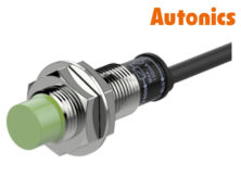 ΔΙΑΚΟΠΤΗΣ ΕΠΑΓΩΓΙΚΟΣ DC Φ12 NPN NO 12-24VDC 4mm 3 ΚΑΛΩΔΙΩΝ PR12-4DN AUTONICS