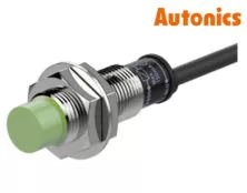 ΔΙΑΚΟΠΤΗΣ ΕΠΑΓΩΓΙΚΟΣ DC Φ12 NPN NO 12-24VDC 4mm 3 ΚΑΛΩΔΙΩΝ PR12-4DN AUTONICS