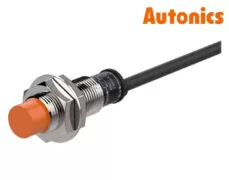 ΔΙΑΚΟΠΤΗΣ ΕΠΑΓΩΓΙΚΟΣ DC Φ12 PNP NO 12-24VDC 4mm 3 ΚΑΛΩΔΙΩΝ PR12-4DP AUTONICS 1