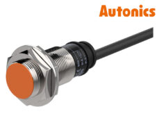ΔΙΑΚΟΠΤΗΣ ΕΠΑΓΩΓΙΚΟΣ DC Φ18 PNP NO 12-24VDC 5mm 3 ΚΑΛΩΔΙΩΝ PR18-5DP AUTONICS