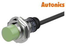 ΔΙΑΚΟΠΤΗΣ ΕΠΑΓΩΓΙΚΟΣ DC Φ18 NPN NO 12-24VDC 8mm 3 ΚΑΛΩΔΙΩΝ PR18-8DN AUTONICS