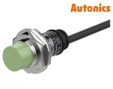 ΔΙΑΚΟΠΤΗΣ ΕΠΑΓΩΓΙΚΟΣ DC Φ18 NPN NO 12-24VDC 8mm 3 ΚΑΛΩΔΙΩΝ PR18-8DN AUTONICS