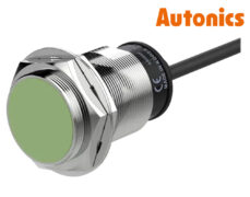 ΔΙΑΚΟΠΤΗΣ ΕΠΑΓΩΓΙΚΟΣ DC Φ30 NPN NO 12-24VDC 10mm 3 ΚΑΛΩΔΙΩΝ PR30-10DN AUTONICS