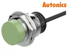ΔΙΑΚΟΠΤΗΣ ΕΠΑΓΩΓΙΚΟΣ DC Φ30 NPN NO 12-24VDC 15mm 3 ΚΑΛΩΔΙΩΝ PR30-15DN AUTONICS 1
