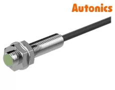ΔΙΑΚΟΠΤΗΣ ΕΠΑΓΩΓΙΚΟΣ DC Φ8 NPN NO 12-24VDC 1.5mm 3 ΚΑΛΩΔΙΩΝ LONG PRL08-1.5DN AUTONICS 1