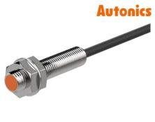 ΔΙΑΚΟΠΤΗΣ ΕΠΑΓΩΓΙΚΟΣ DC Φ8 PNP NO 12-24VDC 1.5mm 3 ΚΑΛΩΔΙΩΝ LONG PRL08-1.5DP AUTONICS