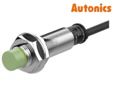 ΔΙΑΚΟΠΤΗΣ ΕΠΑΓΩΓΙΚΟΣ DC Φ12 NPN NO 12-24VDC 4mm 3 ΚΑΛΩΔΙΩΝ LONG PRL12-4DN AUTONICS 1