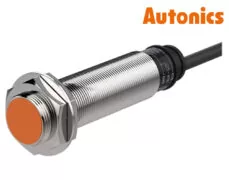 ΔΙΑΚΟΠΤΗΣ ΕΠΑΓΩΓΙΚΟΣ DC Φ18 PNP NO 12-24VDC 5mm 3 ΚΑΛΩΔΙΩΝ LONG PRL18-5DP AUTONICS 1
