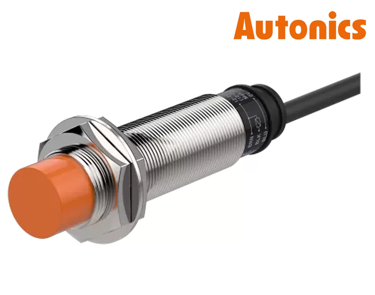 ΔΙΑΚΟΠΤΗΣ ΕΠΑΓΩΓΙΚΟΣ DC Φ18 PNP NO 12-24VDC 8mm 3 ΚΑΛΩΔΙΩΝ LONG PRL18-8DP AUTONICS 3 ΔΙΑΚΟΠΤΗΣ ΕΠΑΓΩΓΙΚΟΣ DC Φ18 PNP NO 12-24VDC 8mm 3 ΚΑΛΩΔΙΩΝ LONG PRL18-8DP AUTONICS