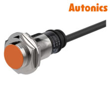 ΔΙΑΚΟΠΤΗΣ ΕΠΑΓΩΓΙΚΟΣ AC Φ18 NC 100-230VAC 5mm 2 ΚΑΛΩΔΙΩΝ PR18-5AC AUTONICS