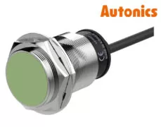 ΔΙΑΚΟΠΤΗΣ ΕΠΑΓΩΓΙΚΟΣ AC Φ30 NO 100-230VAC 10mm 2 ΚΑΛΩΔΙΩΝ PR30-10AO AUTONICS