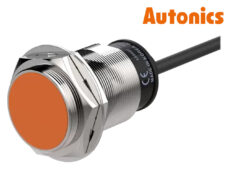 ΔΙΑΚΟΠΤΗΣ ΕΠΑΓΩΓΙΚΟΣ AC Φ30 NC 100-230VAC 10mm 2 ΚΑΛΩΔΙΩΝ PR30-10AC AUTONICS