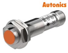ΔΙΑΚΟΠΤΗΣ ΕΠΑΓΩΓΙΚΟΣ DC Φ12 PNP NO 12-24VDC 2mm ΜΕ CONNECTOR PRCM12-2DP AUTONICS