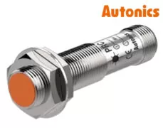 ΔΙΑΚΟΠΤΗΣ ΕΠΑΓΩΓΙΚΟΣ DC Φ12 PNP NO 12-24VDC 2mm ΜΕ CONNECTOR PRCM12-2DP AUTONICS 1