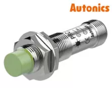 ΔΙΑΚΟΠΤΗΣ ΕΠΑΓΩΓΙΚΟΣ DC Φ12 NPN NO 12-24VDC 4mm ΜΕ CONNECTOR PRCM12-4DN AUTONICS