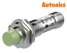 ΔΙΑΚΟΠΤΗΣ ΕΠΑΓΩΓΙΚΟΣ DC Φ12 NPN NO 12-24VDC 4mm ΜΕ CONNECTOR PRCM12-4DN AUTONICS