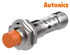 ΔΙΑΚΟΠΤΗΣ ΕΠΑΓΩΓΙΚΟΣ DC Φ12 PNP NO 12-24VDC 4mm ΜΕ CONNECTOR PRCM12-4DP AUTONICS