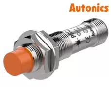 ΔΙΑΚΟΠΤΗΣ ΕΠΑΓΩΓΙΚΟΣ DC Φ12 PNP NO 12-24VDC 4mm ΜΕ CONNECTOR PRCM12-4DP AUTONICS