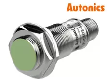 ΔΙΑΚΟΠΤΗΣ ΕΠΑΓΩΓΙΚΟΣ DC Φ18 NPN NO 12-24VDC 5mm ΜΕ CONNECTOR PRCM18-5DN AUTONICS