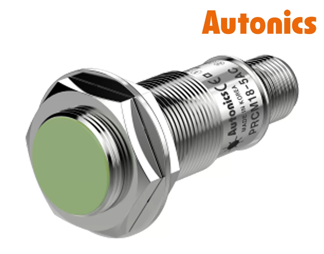 ΔΙΑΚΟΠΤΗΣ ΕΠΑΓΩΓΙΚΟΣ DC Φ18 NPN NO 12-24VDC 5mm ΜΕ CONNECTOR PRCM18-5DN AUTONICS 3 ΔΙΑΚΟΠΤΗΣ ΕΠΑΓΩΓΙΚΟΣ DC Φ18 NPN NO 12-24VDC 5mm ΜΕ CONNECTOR PRCM18-5DN AUTONICS